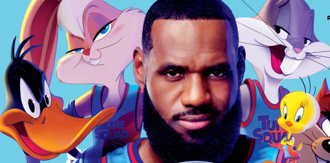 Space Jam: A New Legacy parents guide