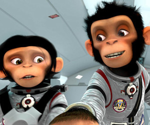 Space Chimps parents guide
