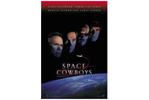 Space Cowboys parents guide