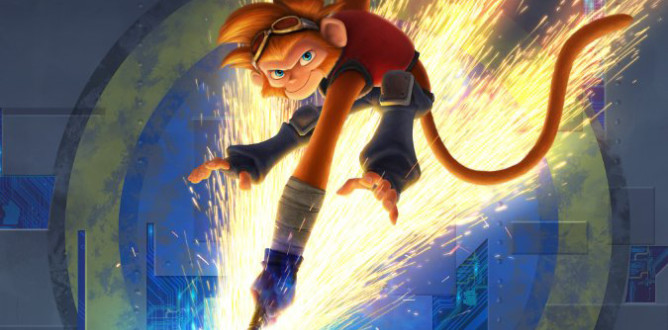 Spark: A Space Tail parents guide