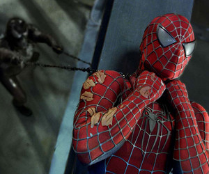 Spider-Man 3 parents guide