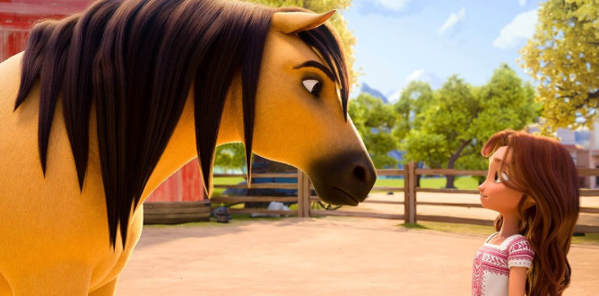 Spirit Untamed parents guide