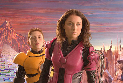 Spy Kids 3-D: Game Over parents guide