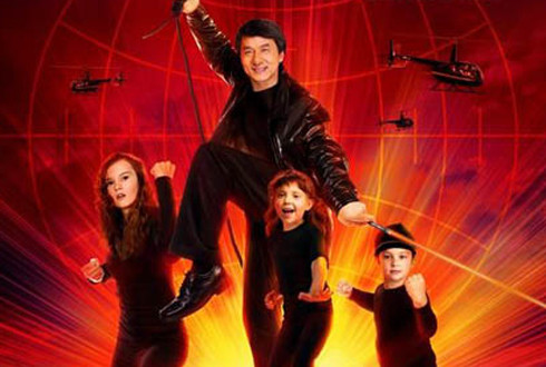 The Spy Next Door parents guide