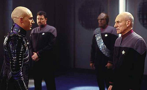 Star Trek: Nemesis parents guide