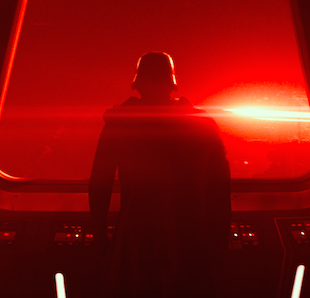 The Force… It’s calling to you…