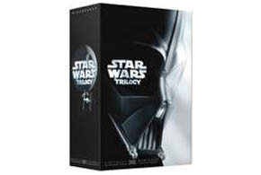 Star Wars Trilogy parents guide