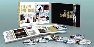 Steven Spielberg Director’s Collection