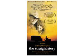 The Straight Story parents guide