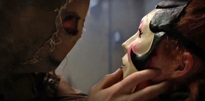 The Strangers: Chapter 3 parents guide