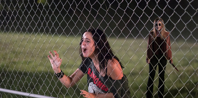 The Strangers: Prey at Night parents guide