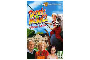 Dennis The Menace Strikes Again parents guide