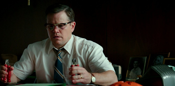 Suburbicon parents guide