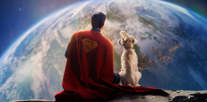 Superman parents guide