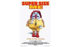 Super Size Me parents guide