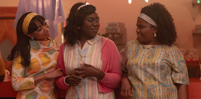 The Supremes at Earl’s All-You-Can-Eat parents guide