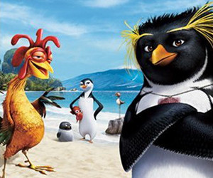 Surf’s Up parents guide