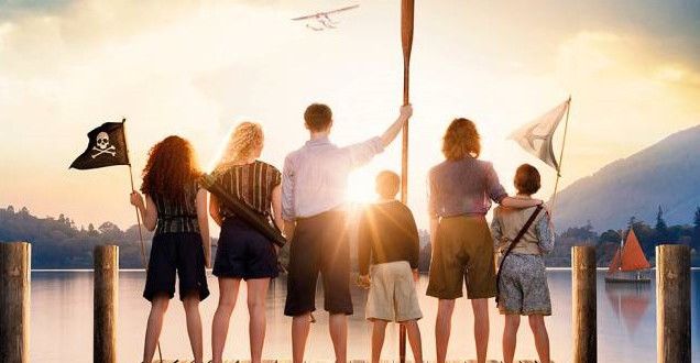 Swallows and Amazons parents guide