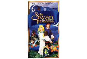 The Swan Princess parents guide