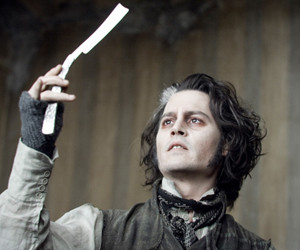 Sweeney Todd: The Demon Barber of Fleet Street parents guide