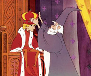 The Sword In The Stone parents guide