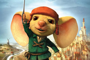 The Tale of Despereaux parents guide