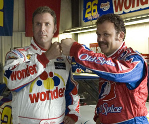 Talladega Nights: The Ballad of Ricky Bobby parents guide