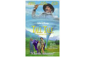 Tall Tale parents guide