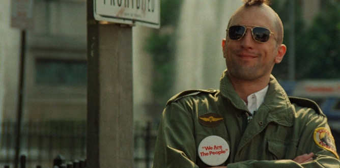 Taxi Driver parents guide