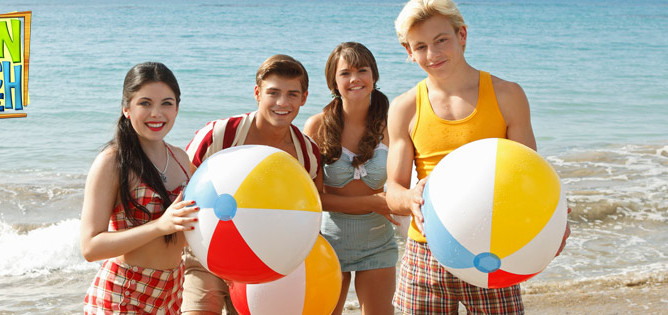 Teen Beach Movie parents guide