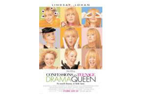 Confessions of a Teenage Drama Queen parents guide