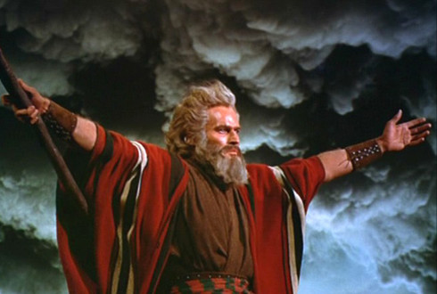 The Ten Commandments parents guide