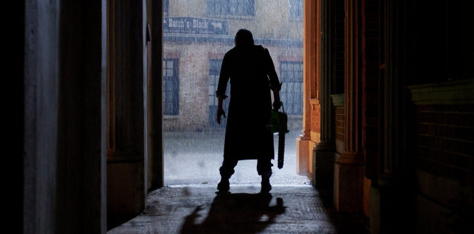 Texas Chainsaw Massacre parents guide