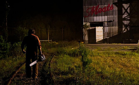 Texas Chainsaw parents guide