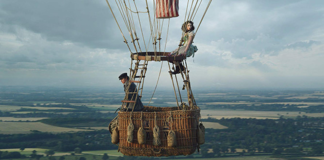 The Aeronauts parents guide