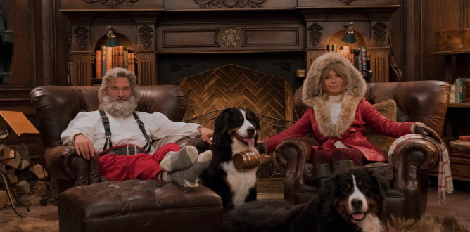 The Christmas Chronicles 2 parents guide