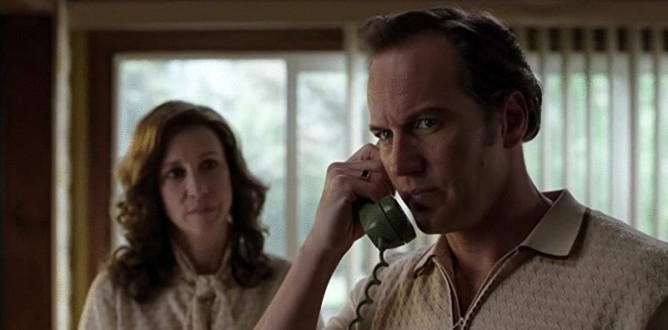 The Conjuring: The Devil Made Me Do It parents guide