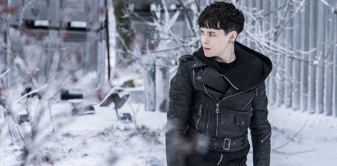 The Girl in the Spider’s Web parents guide