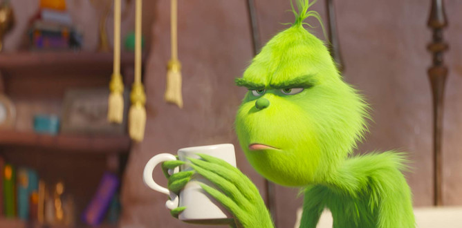 The Grinch parents guide