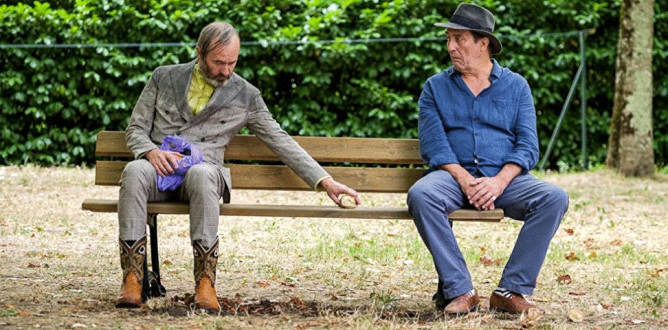 The Man in the Hat parents guide