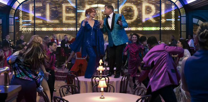 The Prom parents guide