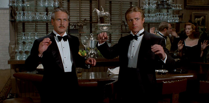 The Sting parents guide