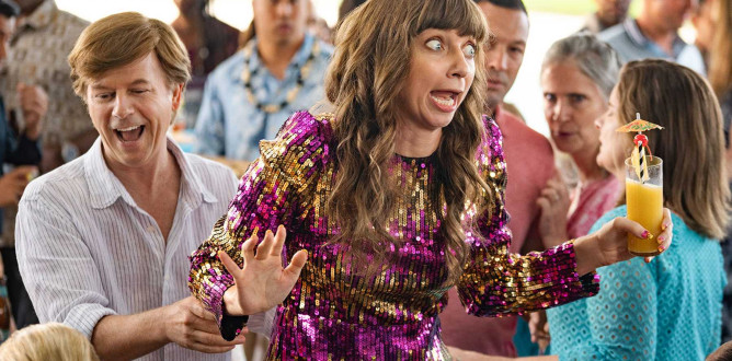 The Wrong Missy parents guide