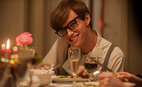 The Theory of Everything parents guide