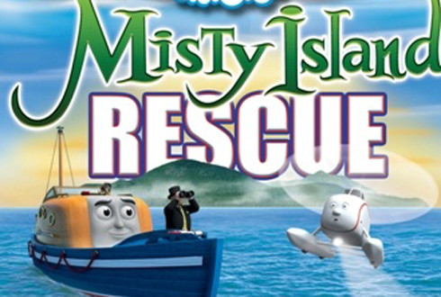 Thomas and Friends: Misty Island Rescue parents guide
