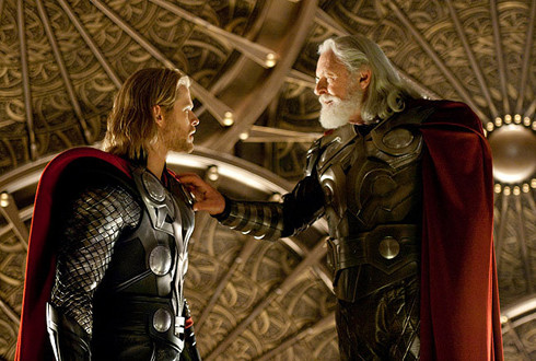 Thor parents guide