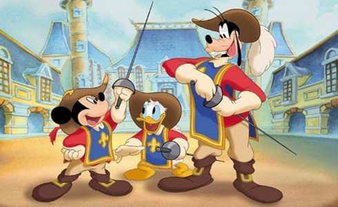 The Three Musketeers (Disney’s) parents guide