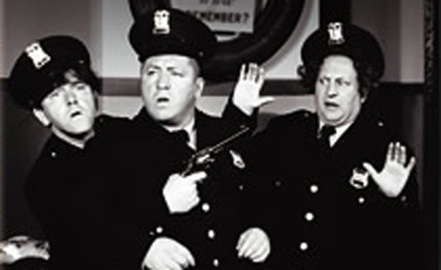 The Three Stooges: Cops and Robbers parents guide