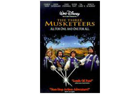 The Three Musketeers parents guide