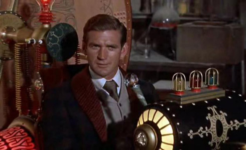 The Time Machine (1960) parents guide